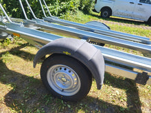 Lade das Bild in den Galerie-Viewer, Motorrad-Anhänger Mieten Zürich (Dübendorf)