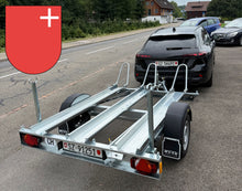 Lade das Bild in den Galerie-Viewer, Motorrad-Anhänger Mieten Schwyz (Feusisberg)