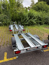 Lade das Bild in den Galerie-Viewer, Motorrad-Anhänger Mieten Zürich (Dübendorf)