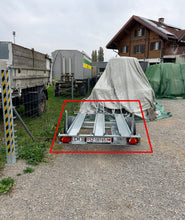 Lade das Bild in den Galerie-Viewer, Motorrad-Anhänger Mieten Thun (Bern)