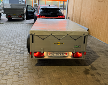 Lade das Bild in den Galerie-Viewer, Zügelanhänger in Thun mieten