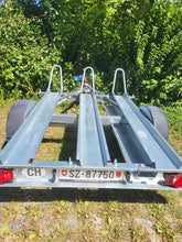 Lade das Bild in den Galerie-Viewer, Motorrad-Anhänger Mieten Zürich (Dübendorf)