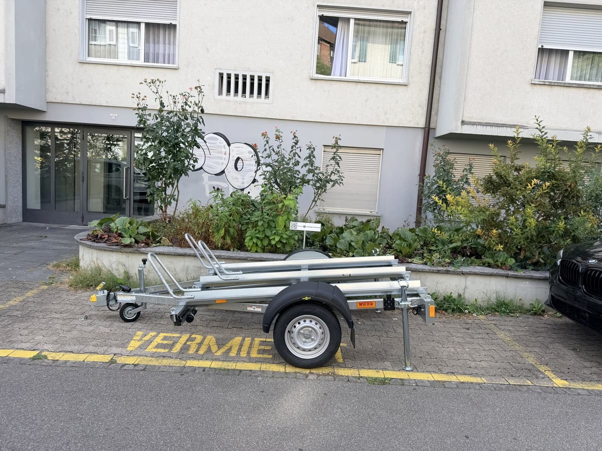 Standort Basel — Thömus Anhängervermietung