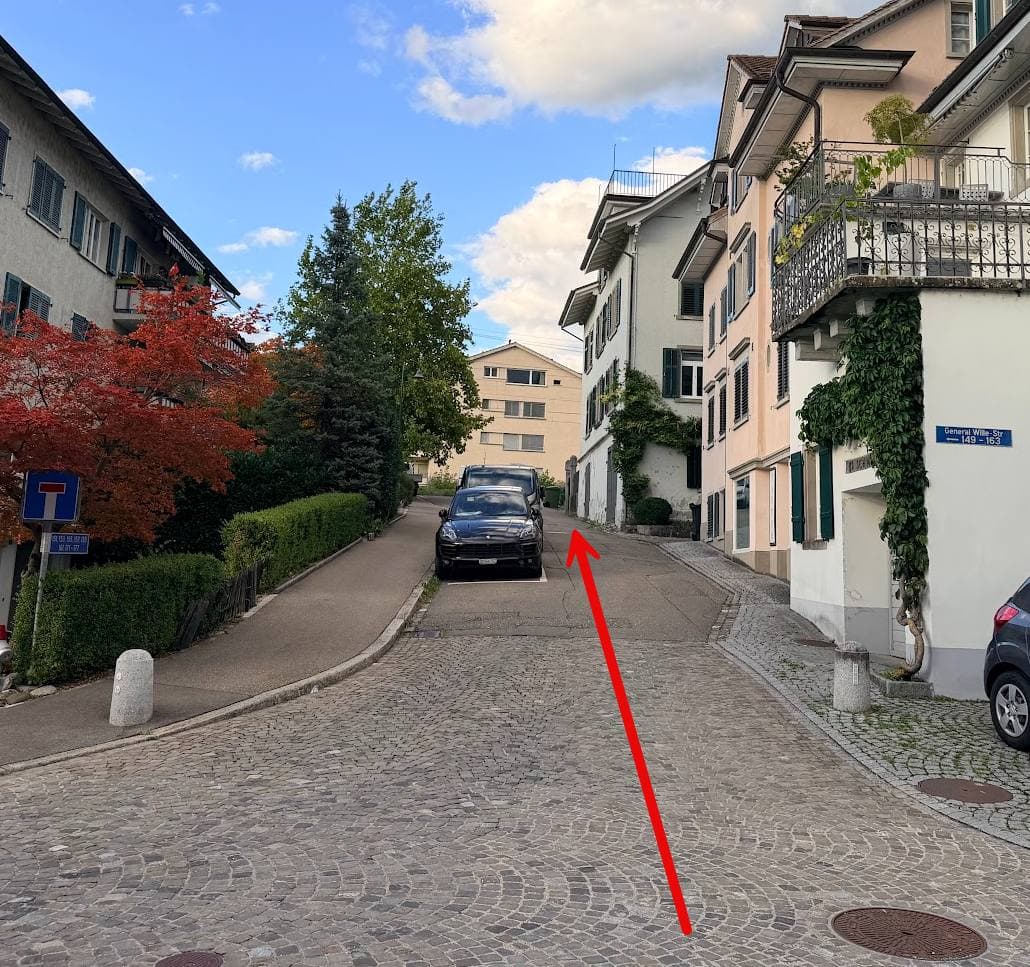Standort Meilen — Thömus Anhängervermietung