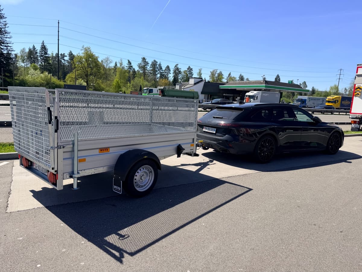 Transportanhänger 1t Nutzlast