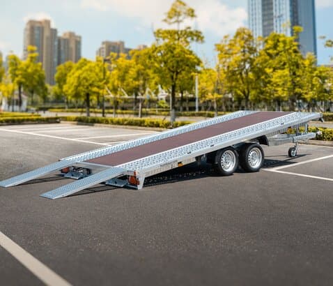Autotransportanhänger