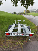 Lade das Bild in den Galerie-Viewer, Motorrad-Anhänger Mieten Schwyz (Feusisberg)
