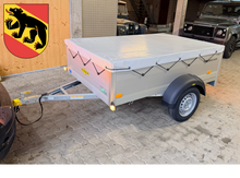 Lade das Bild in den Galerie-Viewer, Transportanhänger mieten in Thun
